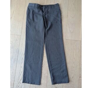 Flynn OHara Kids Gray School Uniform Pants Size 7J Back to School Clothes‎